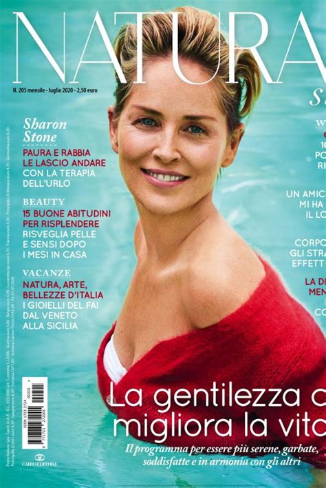 9246 sharon stone pictures from 2020. SHARON STONE in Natural Style Magazine, July 2020 - HawtCelebs