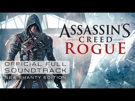 Assassin S Creed Rogue Sea Shanty Edition Shallow Brown Track 01