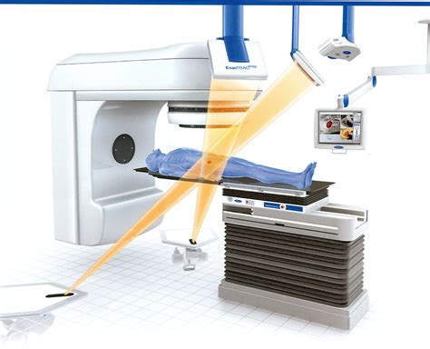 Radiotherapy Treatment Of Cancer By Radiotherapy