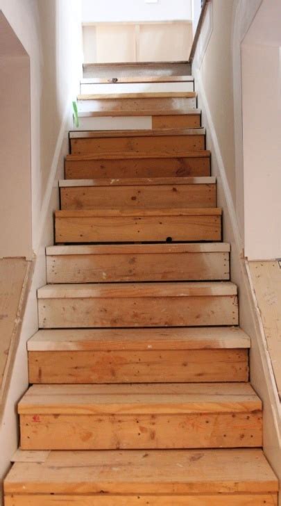 Redoing Stairs