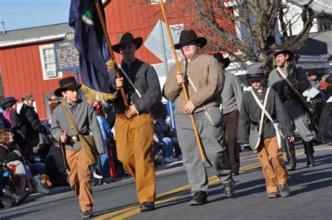 Gettysburg Remembrance Day 2011 The Parade Part 2 Gettysburg Daily