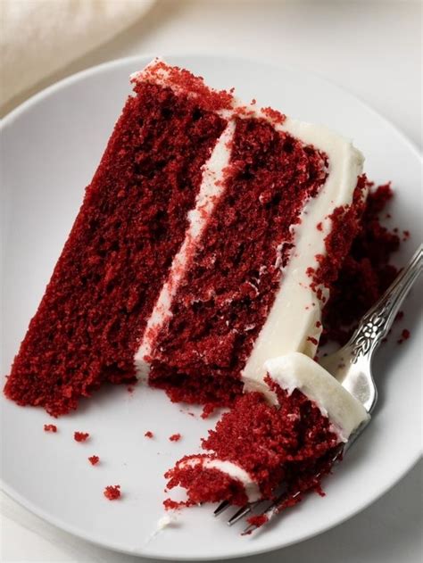 Red Velvet Cake Story Baked By An Introvert