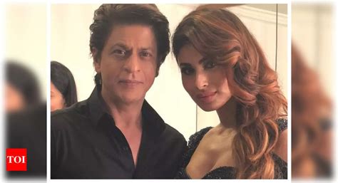 Mouni Roy Recalls Asking Too Many Questions To Shah Rukh Khan On Brahmastra Set Says He Is