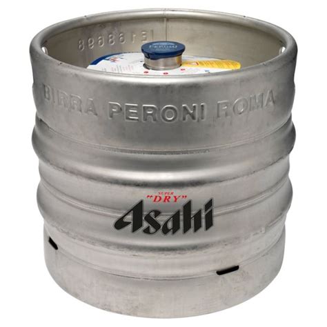 Asahi Super Dry 30ltr Keg