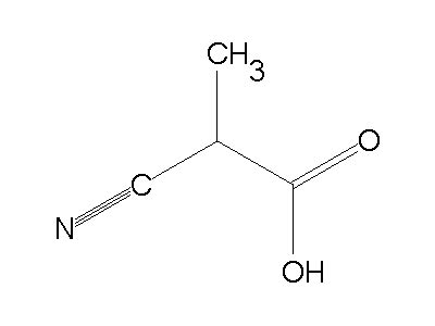 Fulvic acid, sodium salt last updated : 2-cyanopropanoic acid - 632-07-5, C4H5NO2, density ...