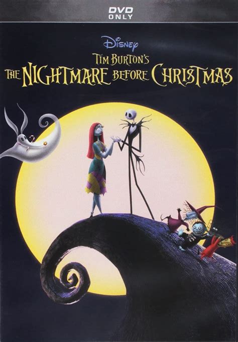 The Nightmare Before Christmas Bobs Movie Review
