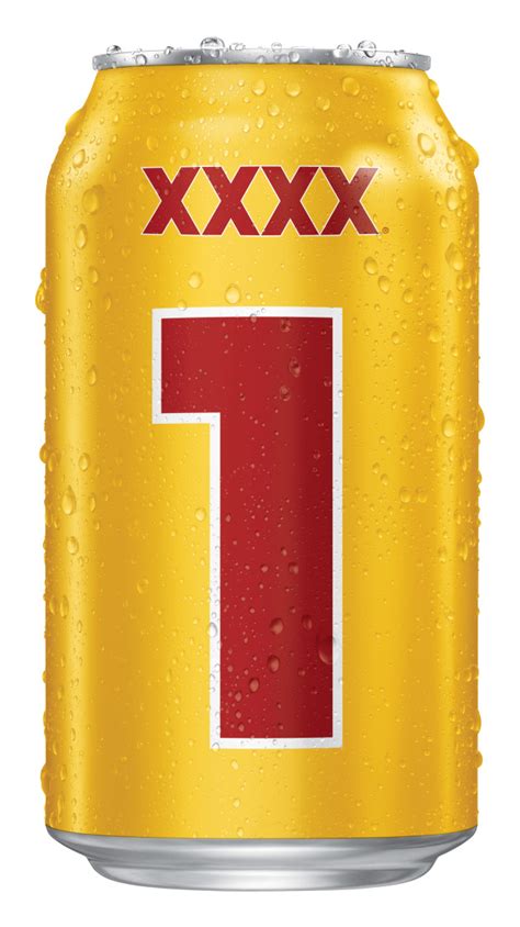 Xxxx Limited Edition Cans Launched As State Pride Season Begins Food