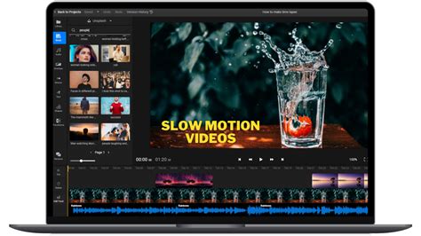 Add Slow Motion Effects No Video Skills Needed Flixier