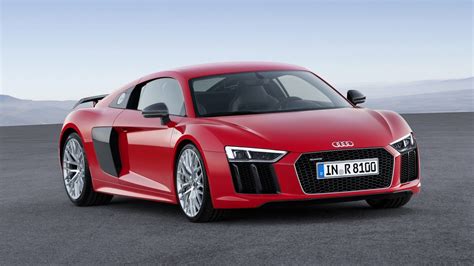 Audi R8 And Lamborghini Huracan Could Get Five Cylinder Engine News