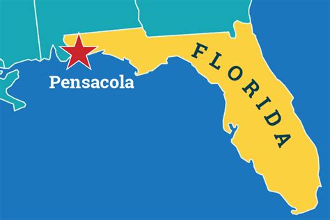 Pensacola Interactive Map