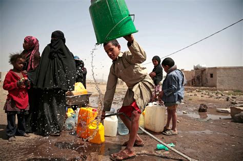 Opinion How War Created The Cholera Epidemic In Yemen The New York