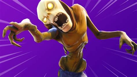 During the cube event there were cube monsters which came in a few varieties, then were reskinned for the halloween event in which they were called. \'Survive the Storm\' update news: \'Fortnite\' update now ...