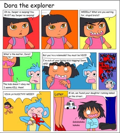 If U Hate Dora Look At This Picture Random Photo Fanpop