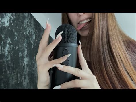 Asmr Fast Mouth Sounds With Sound Effectsintense Fan Sounds And Hand
