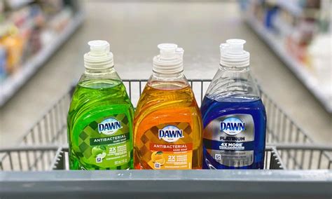 Dawn Coupons Coupons The Krazy Coupon Lady Dawn Dish Soap