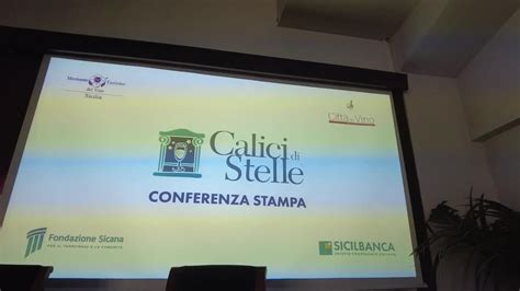 Calici Di Stelle 2023 Il Vino Torna Al Centro Della Tavola