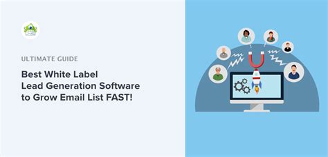 Best White Label Lead Generation Software For Faster Growth Optinmonster