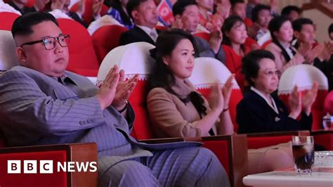 North Korean Leader Kim Jong Uns Aunt Reappears After Six Years