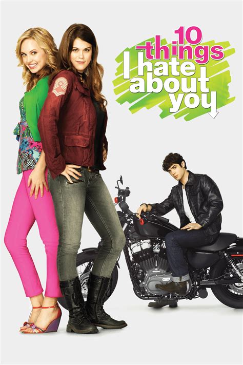 10 Things I Hate About You Series Myseries