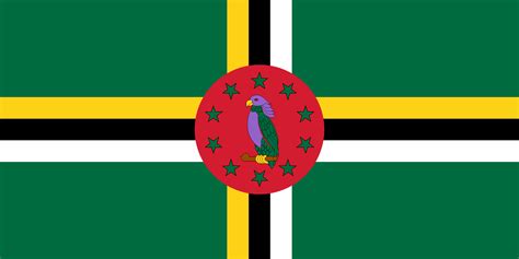 From wikimedia commons, the free media repository. Flagge Dominicas | Welt-Flaggen.de