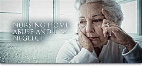 Nursing Home Neglect And Abuse Chicago Personal Injury Attorney