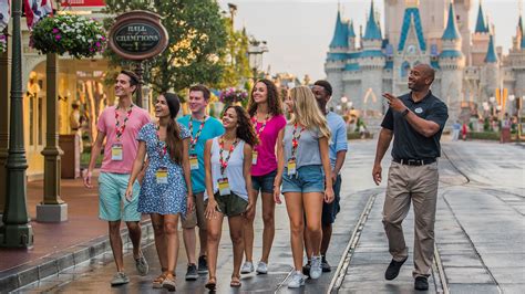 insider s guide to disney education programs college edition disney youth programs blog
