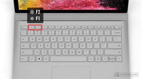 How To Adjust Surface Book Screen Brightness Surfacetip