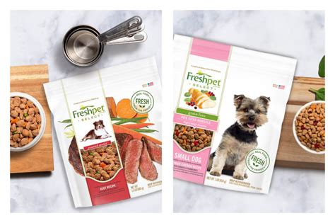 Healthier dog food alternatives to freshpet select. Freshpet on track to meet year-end goals | 2018-11-06 ...