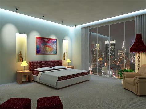 Modern Bedroom Designs Pic