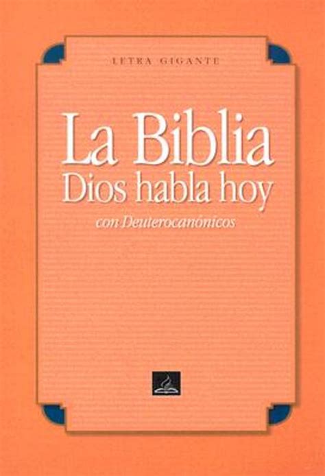 Spanish Giant Print Bible Vp Catholic 9781931952248 Boeken