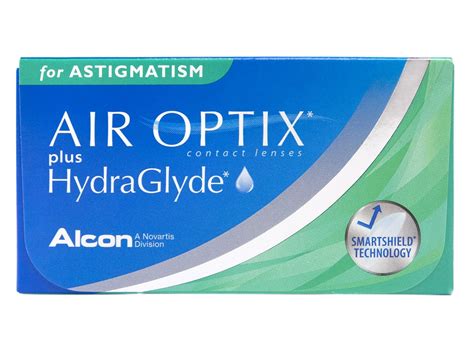 Air Optix For Astigmatism Pack Contacts Online Lensdirect