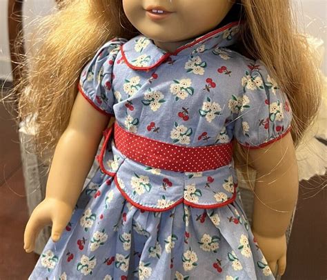 American Girl Doll 2014 Ebay
