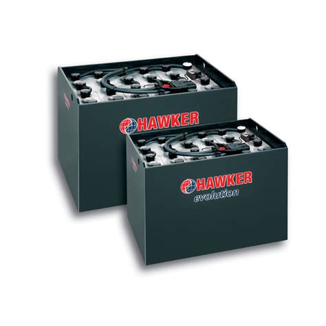อุปกรณ์วิศวกรรม Hawker Evolution Batteries