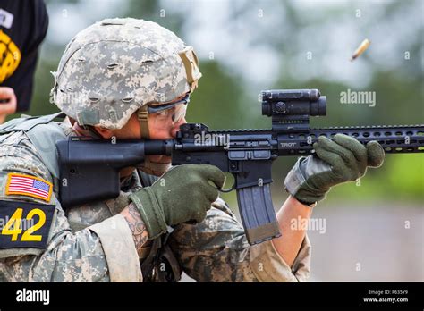 U S Army Ranger Sgt First Hi Res Stock Photography And Images Alamy