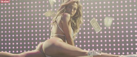 Jennifer Lopez Desnuda En Hustlers