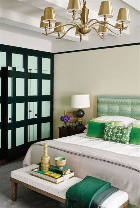 10 Inviting Mint Green Bedrooms Mint Green Bedroom Decor Ideas