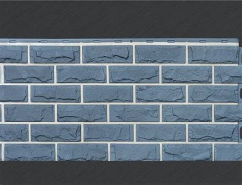 Embossed Hardboard Faux Brick Panelling 4x8 Ft Wall Panels