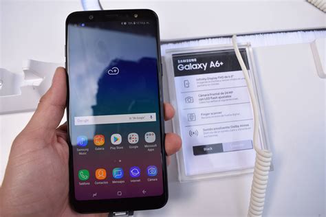 Samsung Presenta Sus Nuevos Equipos De Las Diferentes Líneas Galaxy