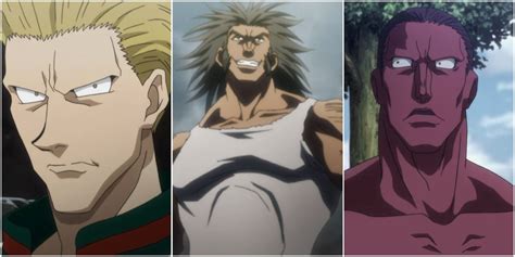 Hunter X Hunter 5 Characters Uvogin Could Defeat And 5 Hed Lose To