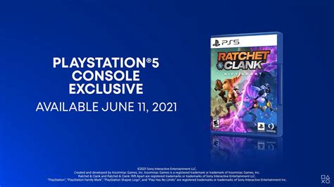 Ratchet And Clank Rift Aparts Latest Trailer Lists It As A ‘ps5 Console