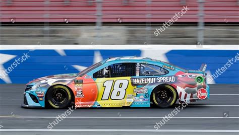 The 2021 season features a new venue for nascar (circuit of the americas), a return to a track (nashville superspeedway) along with a new stop for cup (road. Kyle Busch drives during qualifying Saturdays NASCAR ...
