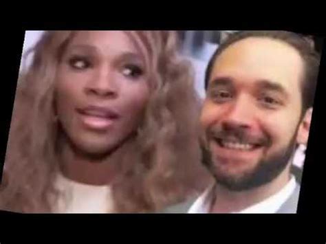 Serena jameka williams is an american professional tennis player currently holding the world no. Alexis Ohanian / serena williams husband / serena williams / alexis ohanian net worth - YouTube