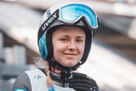 Ihr internationales debüt war am 9. Skisprung-Weltcup Damen: Österreich gewinnt knappes ...