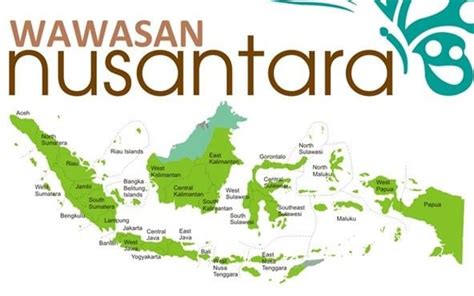 Wawasan Nusantara: Konsep dan Pentingnya bagi Bangsa Indonesia