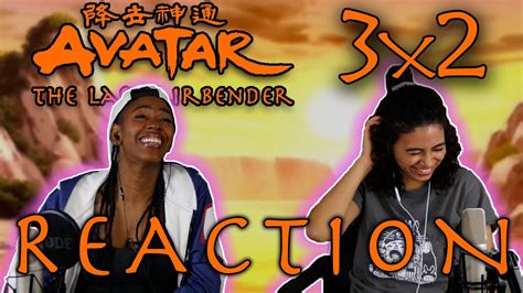 Avatar The Last Airbender The Headband 3x2 Reaction Youtube