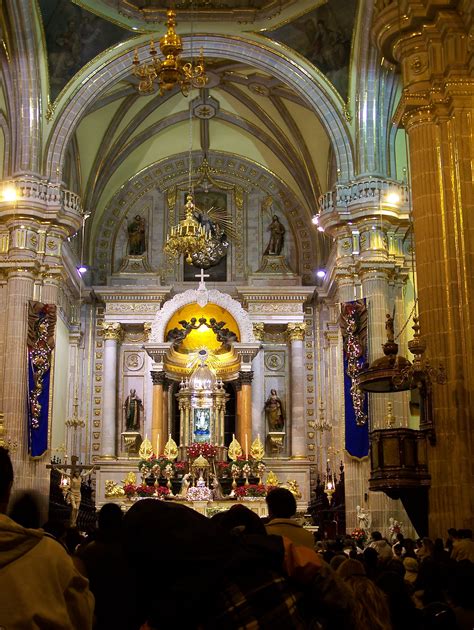 Filealtar Basílica De San Juan De Los Lagos Wikimedia Commons