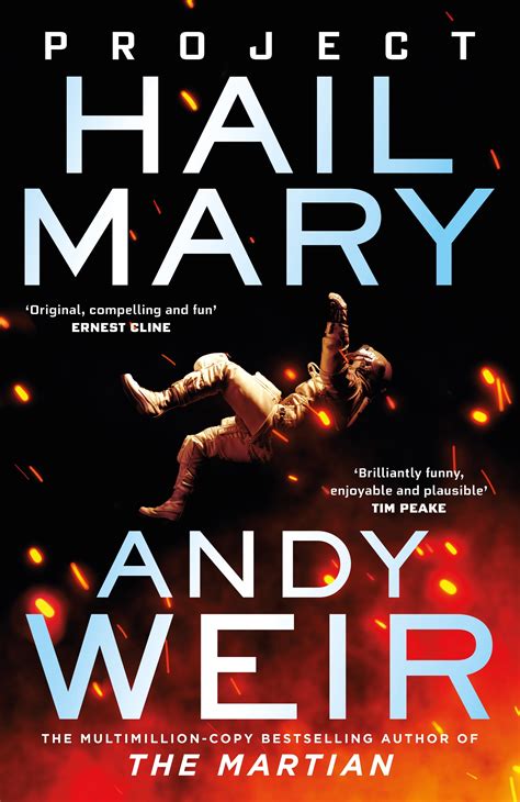 Review Project Hail Mary By Andy Weir Simon Mcdonald