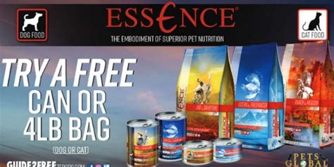 Kitty catter > cat food > where to buy cat food online (it's not just about price). FREE Essence Pet Food | Food animals, Cat food, Animal ...
