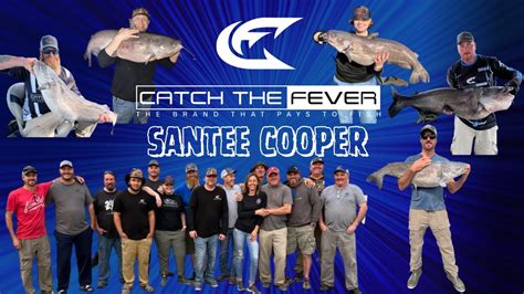 Catch the Fever Media Camp at Santee Cooper (Episode 5, Season 3) - YouTube