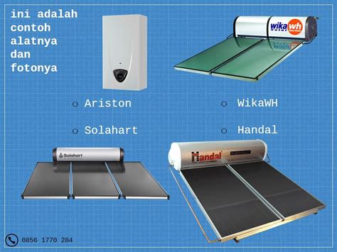 Air gun & salju foam lance. Berkualitas! Water Heater Batang 0856 1770 | Penghangat ...